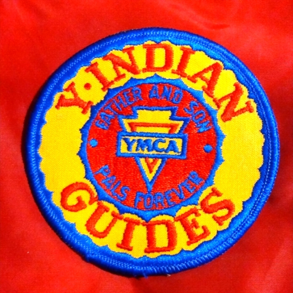 YMCA Indian Guides Patch